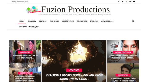 fuzionproductions.com