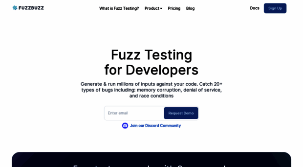 fuzzbuzz.io