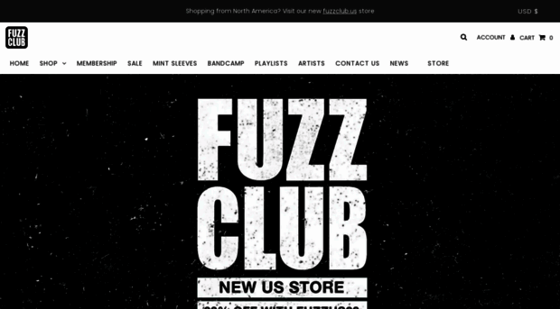 fuzzclub.com