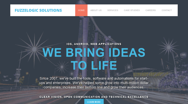 fuzzelogicsolutions.com