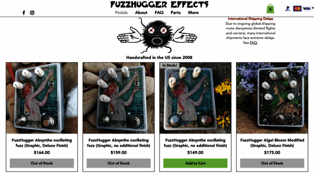 fuzzhugger.com