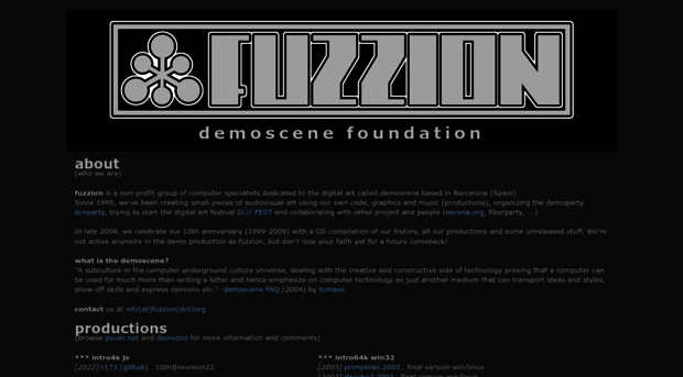 fuzzion.org