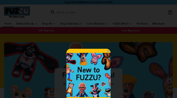 fuzzutoys.com