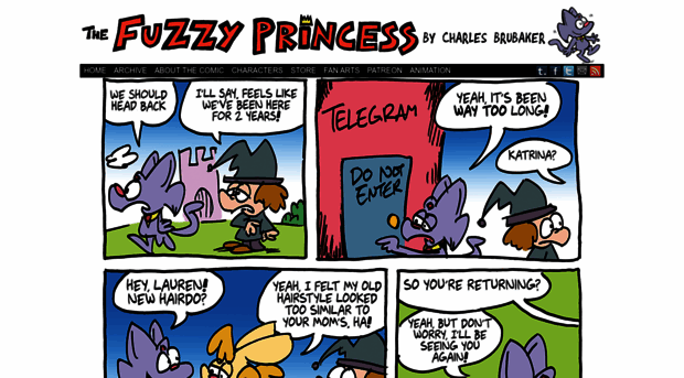 fuzzy-princess.com