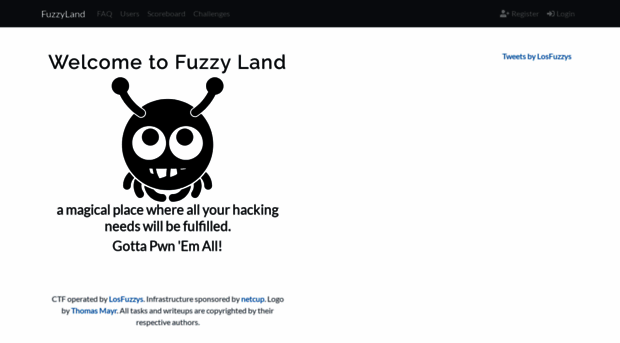 fuzzy.land