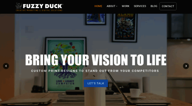 fuzzyduck.com