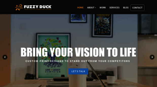 fuzzyduckdesign.com