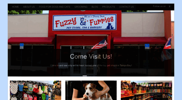 fuzzyfurries.com