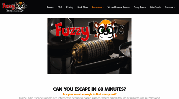 fuzzylogicescaperoom.com