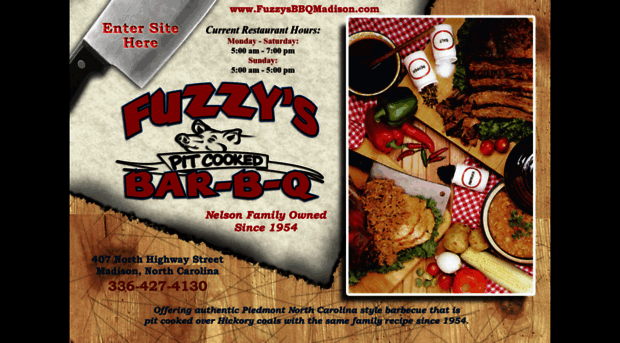 fuzzysbbqmadison.com