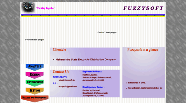 fuzzysoft.in