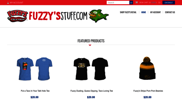 fuzzysstuff.com