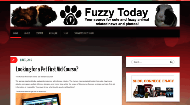 fuzzytoday.com