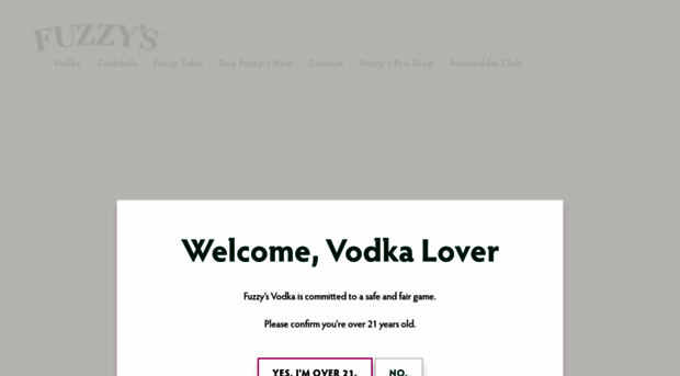 fuzzyvodka.com