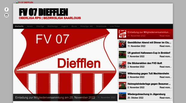 fv07diefflen.de