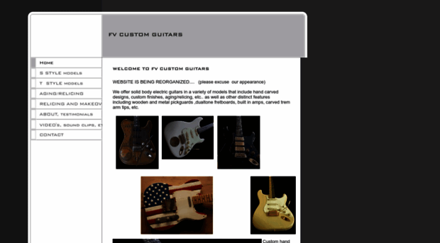 fvcustomguitars.com