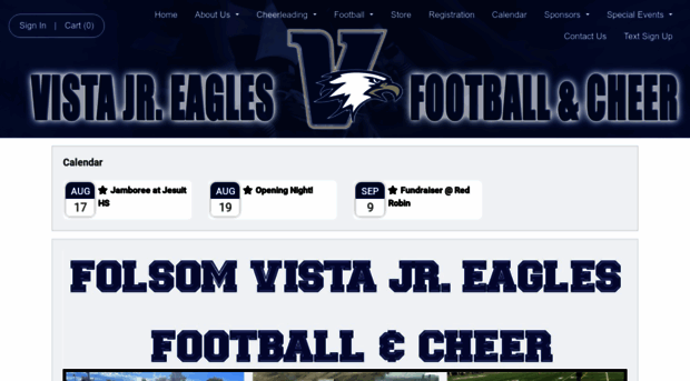 fvjreagles.com