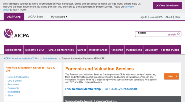 fvs.aicpa.org