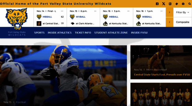 fvsusports.com