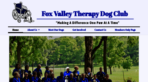 fvtherapydogs.org