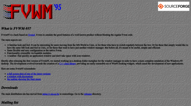 fvwm95.sourceforge.net