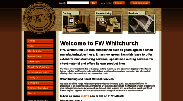 fw-whitchurch.co.uk