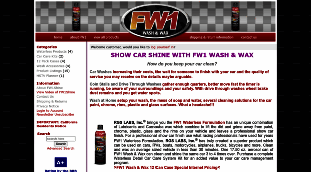 fw1shine.com