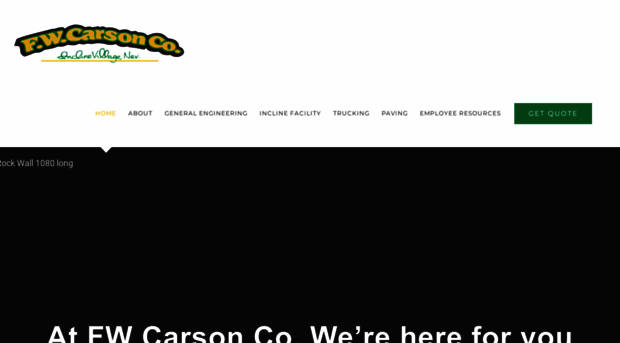 fwcarsonco.com