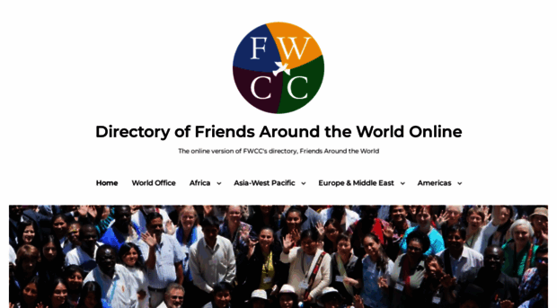 fwcc.directory