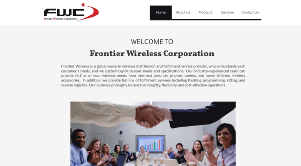 fwcorporation.com