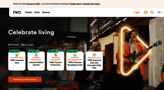 fwd.co.id
