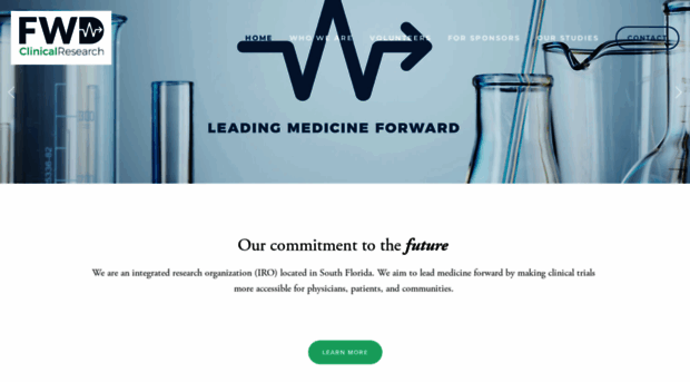 fwdclinicalresearch.com