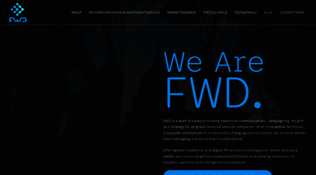 fwdconsulting.co.uk