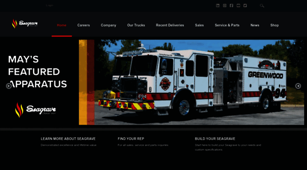 fwdtrucks.com