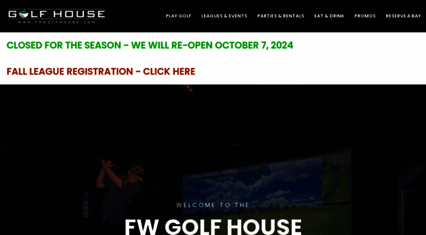 fwgolfhouse.com