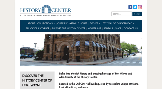 fwhistorycenter.com