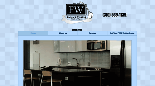 fwhousecleaning.com