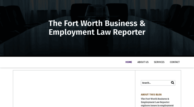 fwlawreporter.com