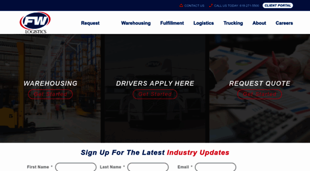 fwlogistics.com