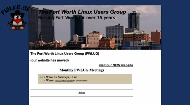 fwlug.org