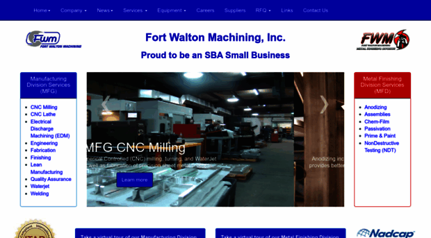 fwmachining.com