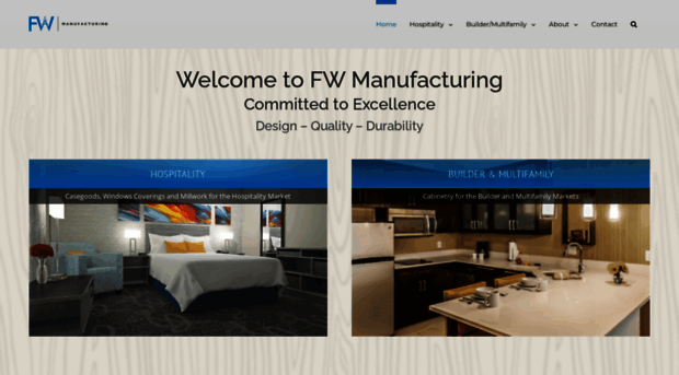 fwmanufacturing.com