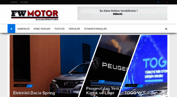 fwmotor.com