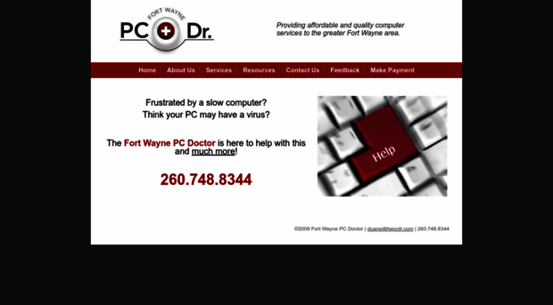 fwpcdr.com