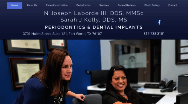 fwperiodontics.com