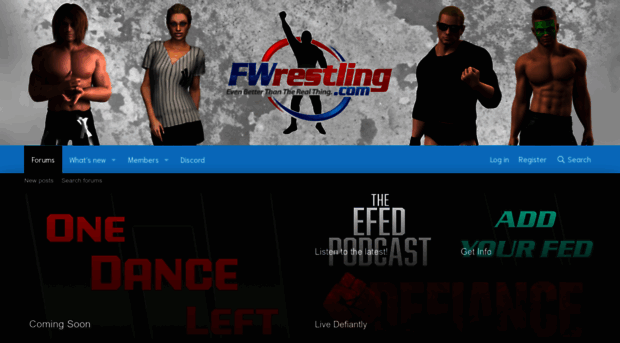 fwrestling.com