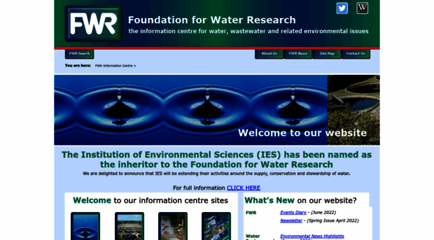 fwrinformationcentre.co.uk