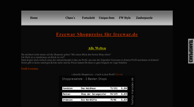 fwshop.mariodev.de