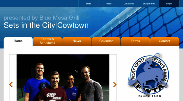 fwta.tenniscores.com