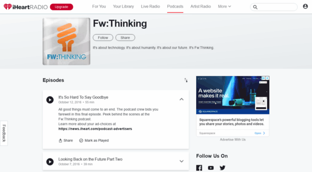 fwthinking.com